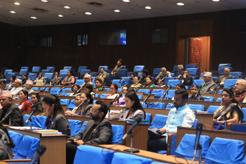 सांसदहरुको गुनासोः सार्वजनिक शिक्षा खस्किएकोदेखि प्राकृतिक विपद्सम्म 